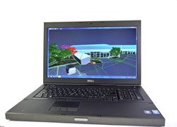 Laptop Dell Precision M6800 - Core - i7|Ram 8G|SSD 256G|K3100