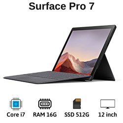 Surface Pro 7 Core i7/16/512GB - Mới 99%