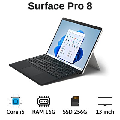 Surface Pro 8