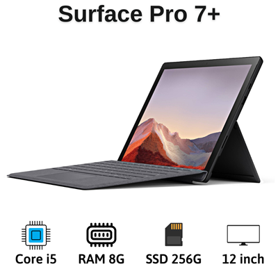 Surface Pro 7 Plus