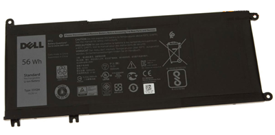 Thay pin Laptop Dell Inspiron 7588