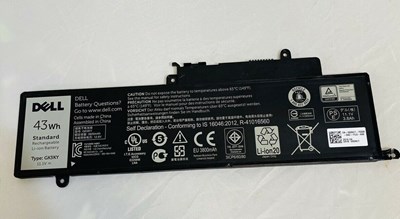 Thay pin Dell Inspiron 3147 3148 3152 3153 3157 3158