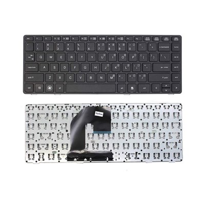 Bàn phím laptop HP Elitebook 9470