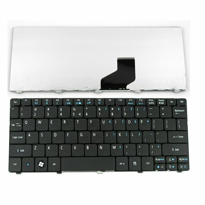 Bàn phím laptop Acer Aspire D255 D256 D257 D260 D270 EM350 N55C