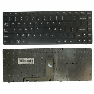 Bàn phím laptop Lenovo Ideapad Z470 Z475 Z370 Z375