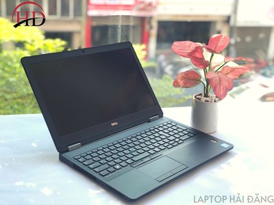 Laptop Dell Latitude E5570 - Core i5 - 6300| Ram 4G| SSD 128G