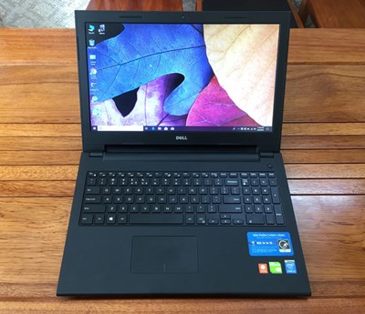 Dell Inspiron 3542 Core i3 - 4005U RAM 4GB SSD 128GB VGA