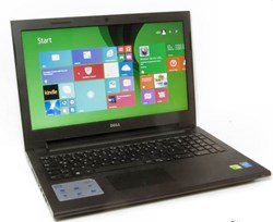 Laptop Dell Inspiron 3542 - Core i5 - 4210U| Ram 4G| HDD 500G |VGA 