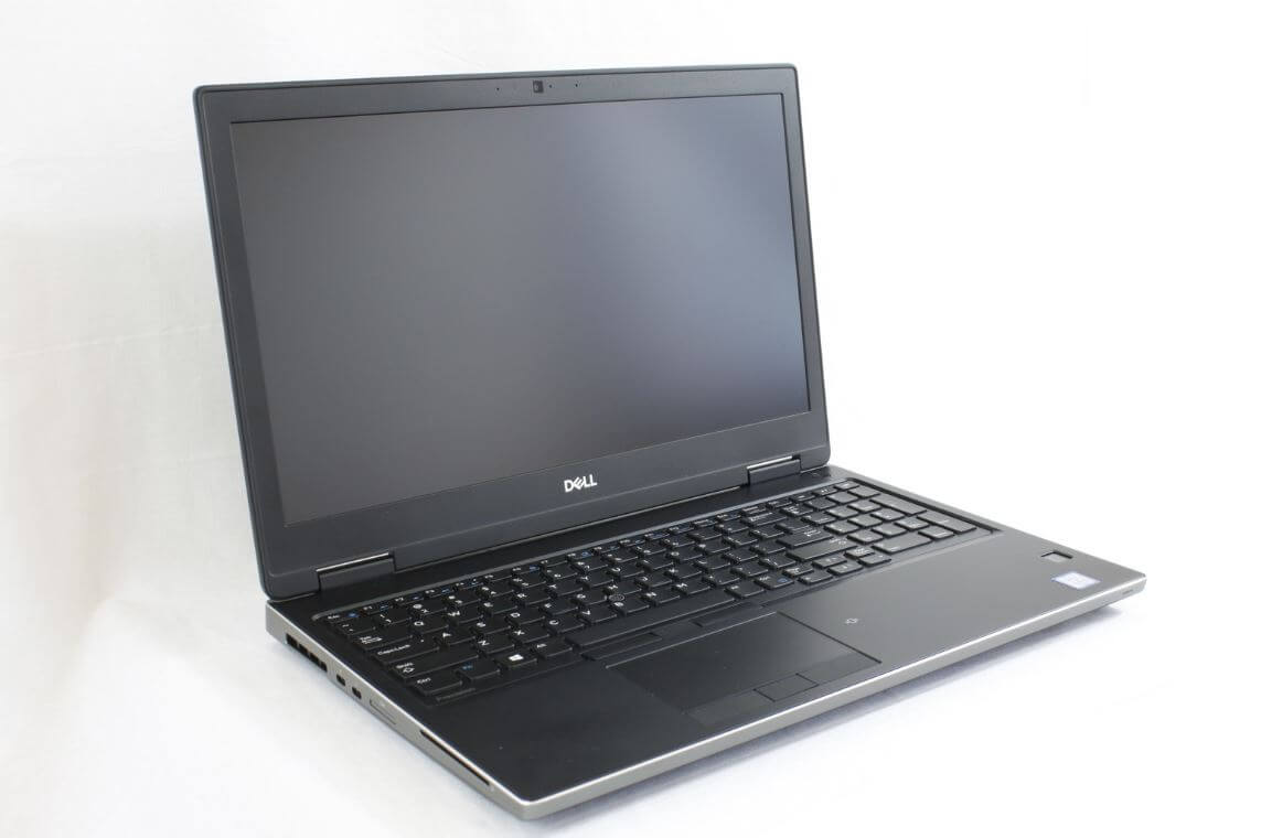Laptop Dell Precision 7530 Core i7-8750H | RAM 16GB | 256GB SSD | NVIDIA  Quadro