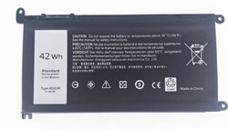 Pin laptop Dell Inspiron 5565 5567 5568 5578 5368 5378 5379 