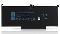 Pin laptop Dell Latitude 7280 7290 7380 7390 7480 7490