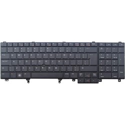 Bàn phím laptop Dell E6520 có led