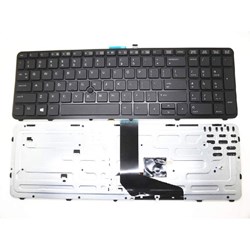Bàn phím laptop HP Elitebook 8560W không led