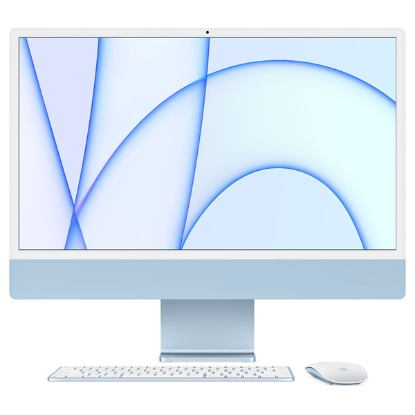 Apple iMac 2021 のす 24インチ Retina 4.5K CPU:M1 /RAM:8GB /SSD:512GB