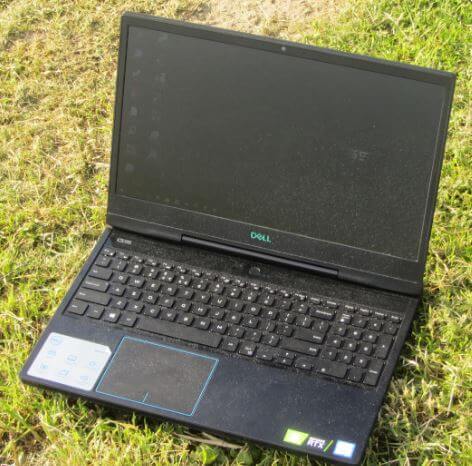 Laptop Dell Gaming G5 5590 Core i5-9300H | RAM 8GB | SSD 128GB | HDD 1TB |  GTX 1650
