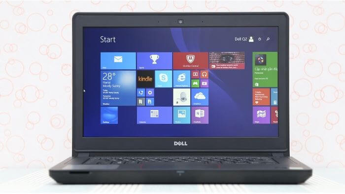 laptop gaming Dell Inspiron 7447