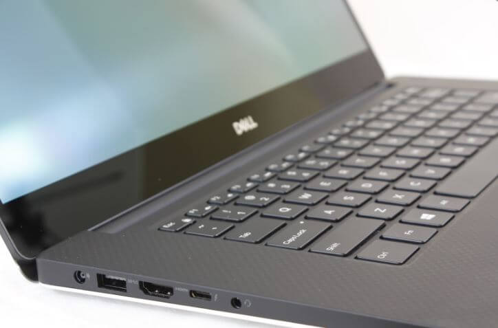 Laptop Dell Precision 5540 |Core i7 9750H |RAM 16GB | SSD 256GB + HDD 1TB |  VGA T1000