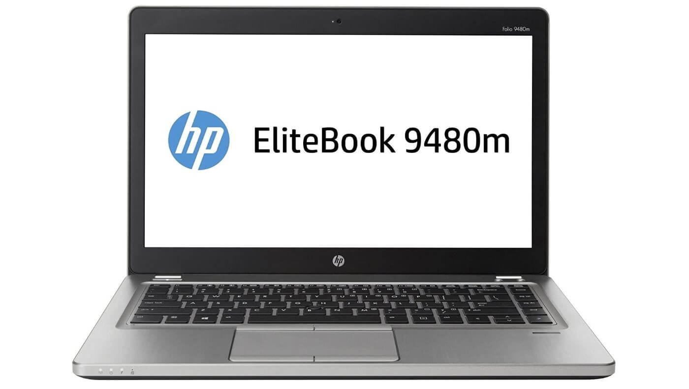 Laptop HP Elitebook Folio 9480M
