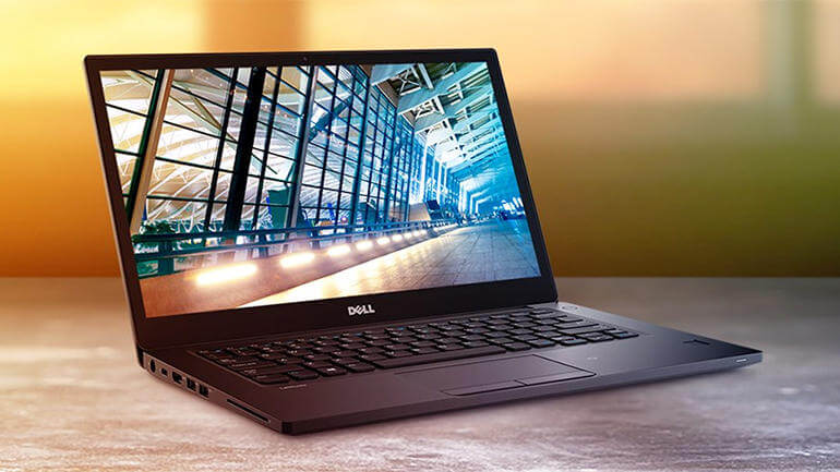Laptop Dell Latitude E5490 Core i5 8350U | Ram 8GB | SSD 256GB | 14 icnh  Full HD