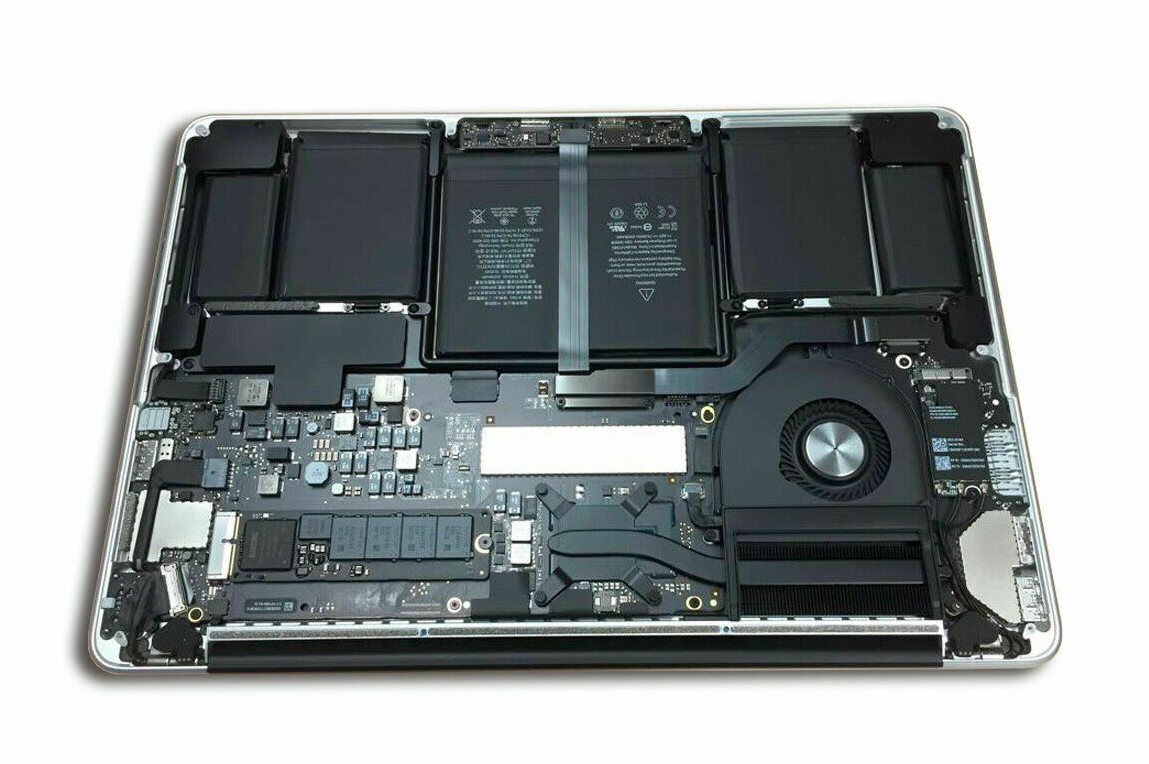 Pin Macbook Pro 13 Retina A1502 - A1582