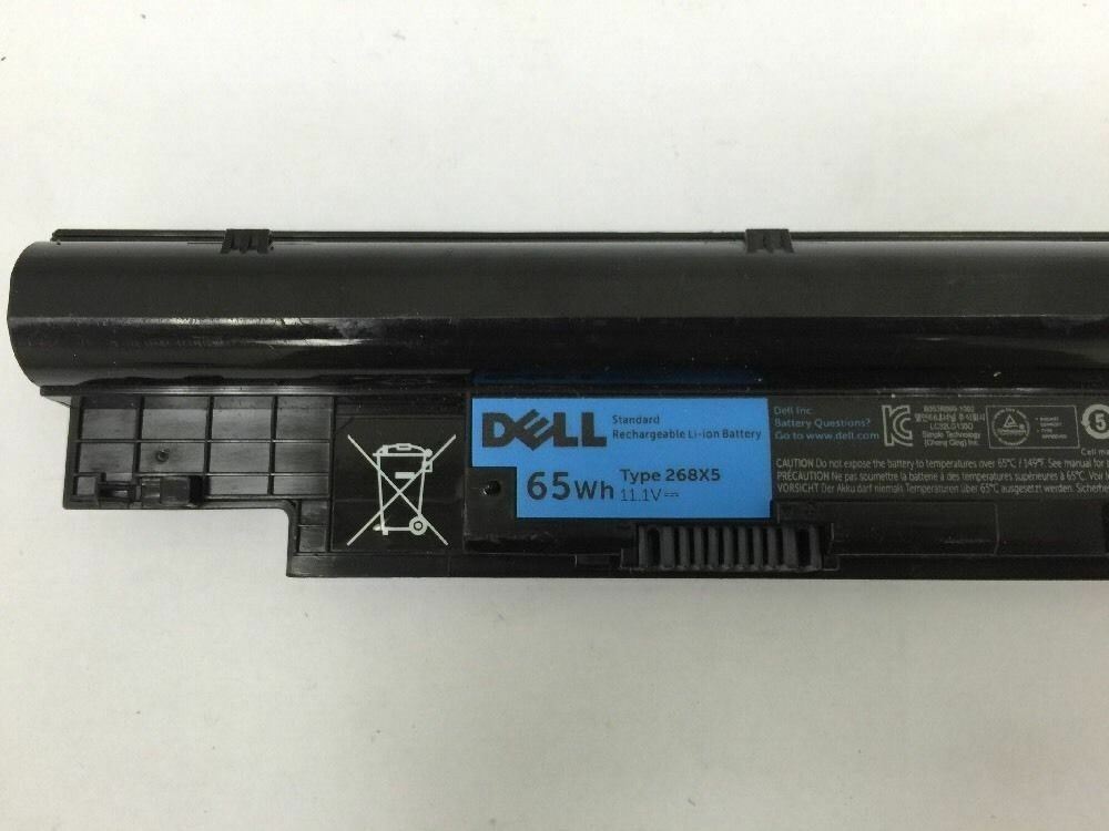 Thay pin laptop Dell Inspiron 