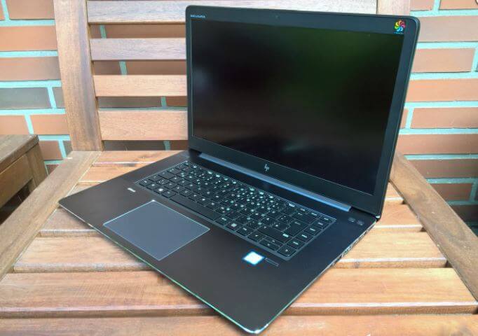 Laptop HP ZBook Studio G4