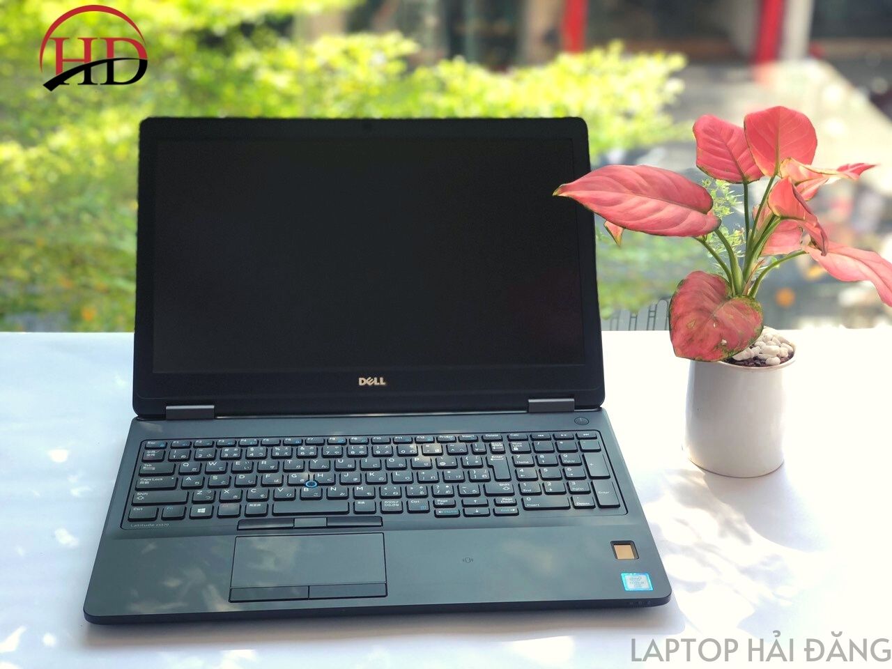 Laptop Dell Latitude E5570