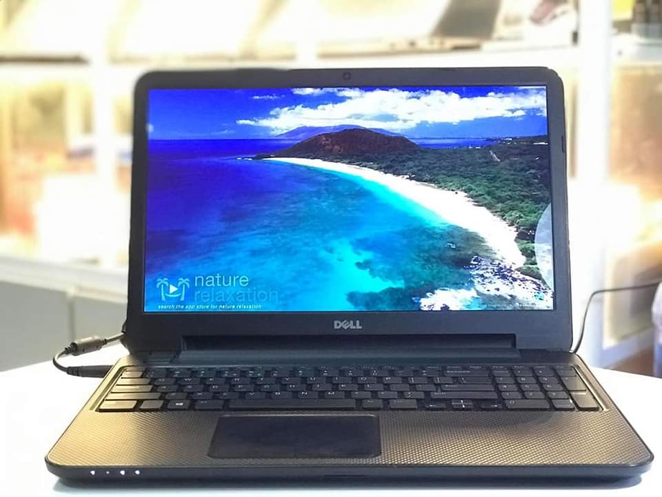 dell insprion 3537