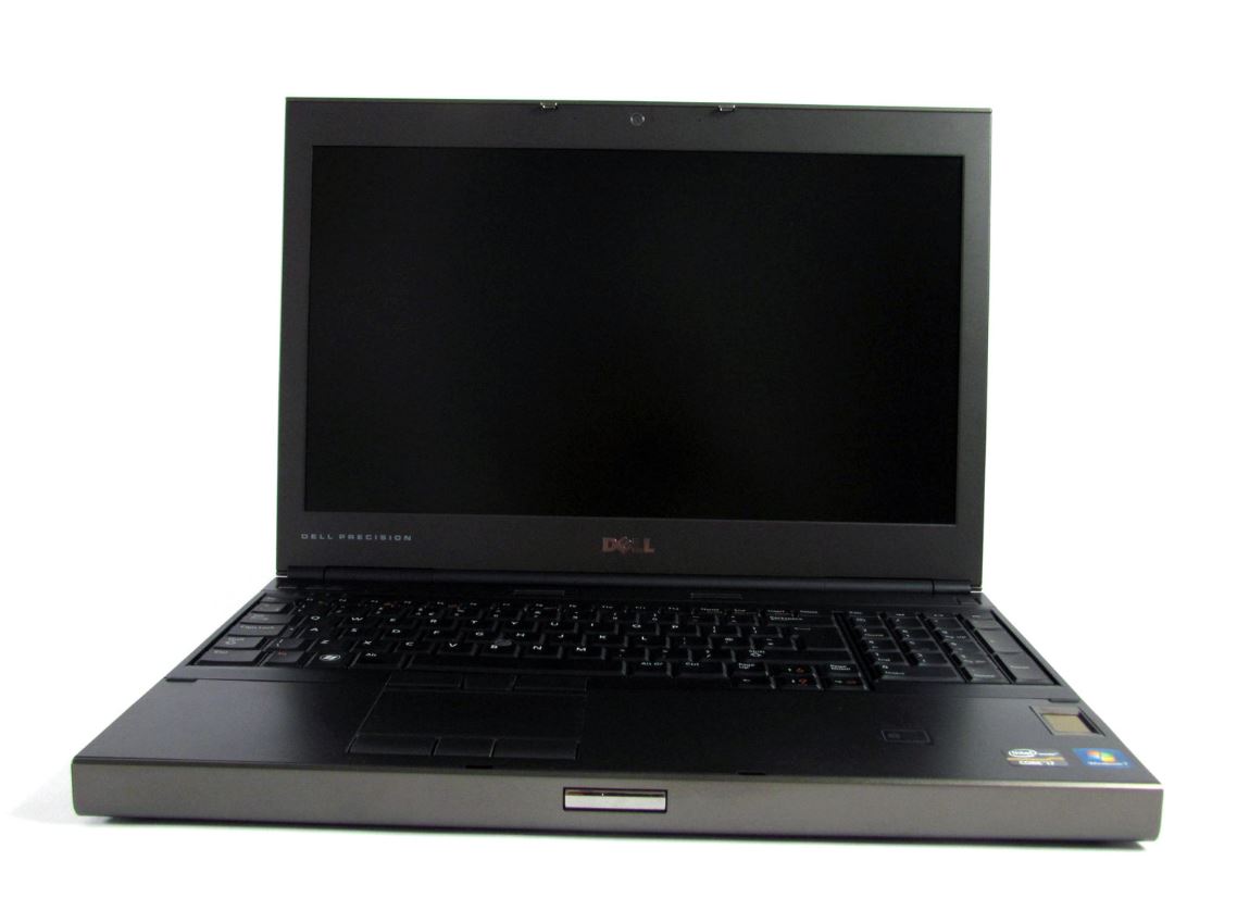 laptop gaming Dell Precision M4600