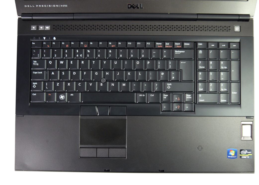 laptop gaming Dell Precision M6700
