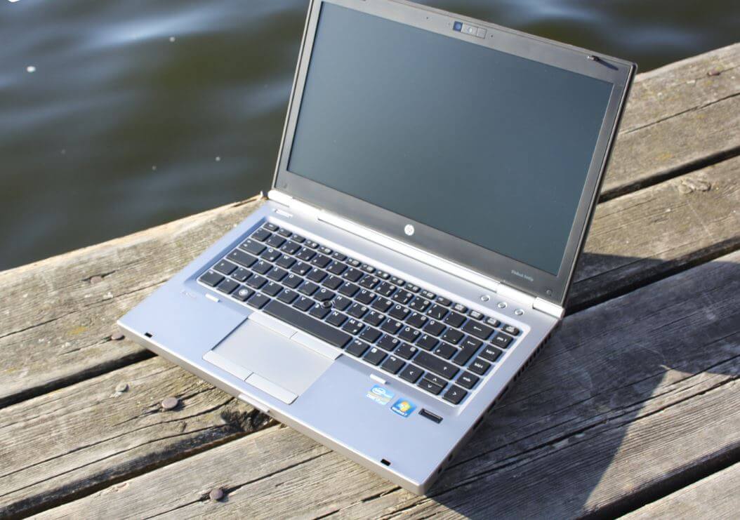 laptop HP Elitebook 8460P 