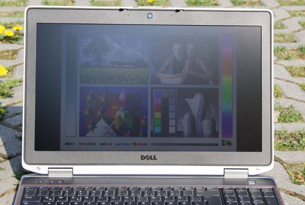 laptop Dell Latitude E6520