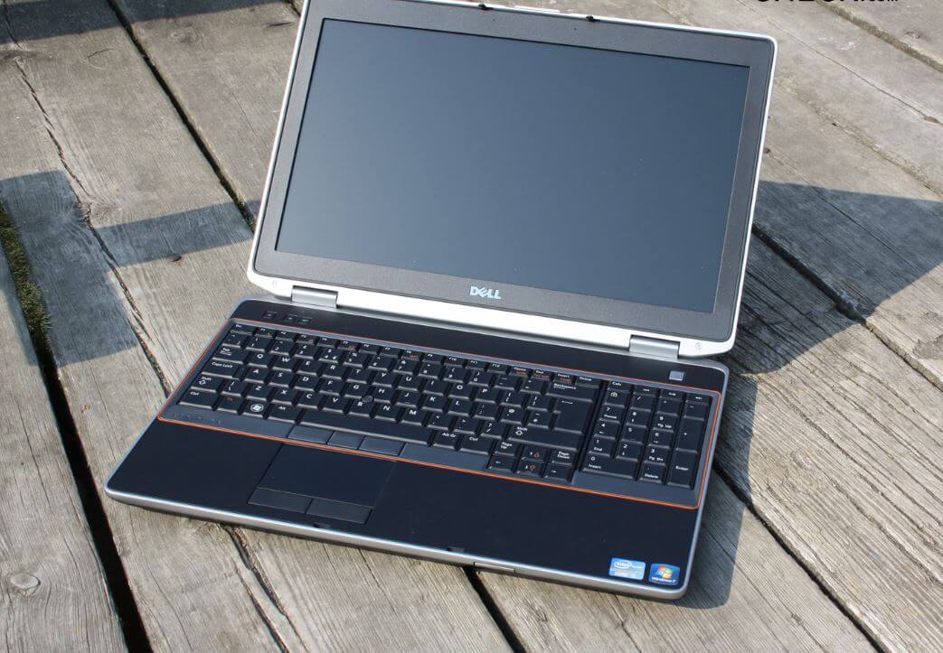 laptop Dell Latitude E6520