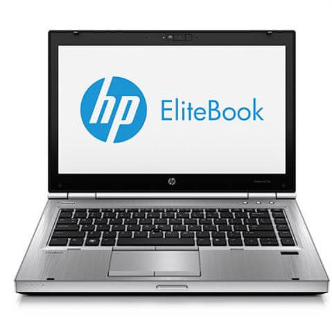  Laptop HP Elitebook 8470P