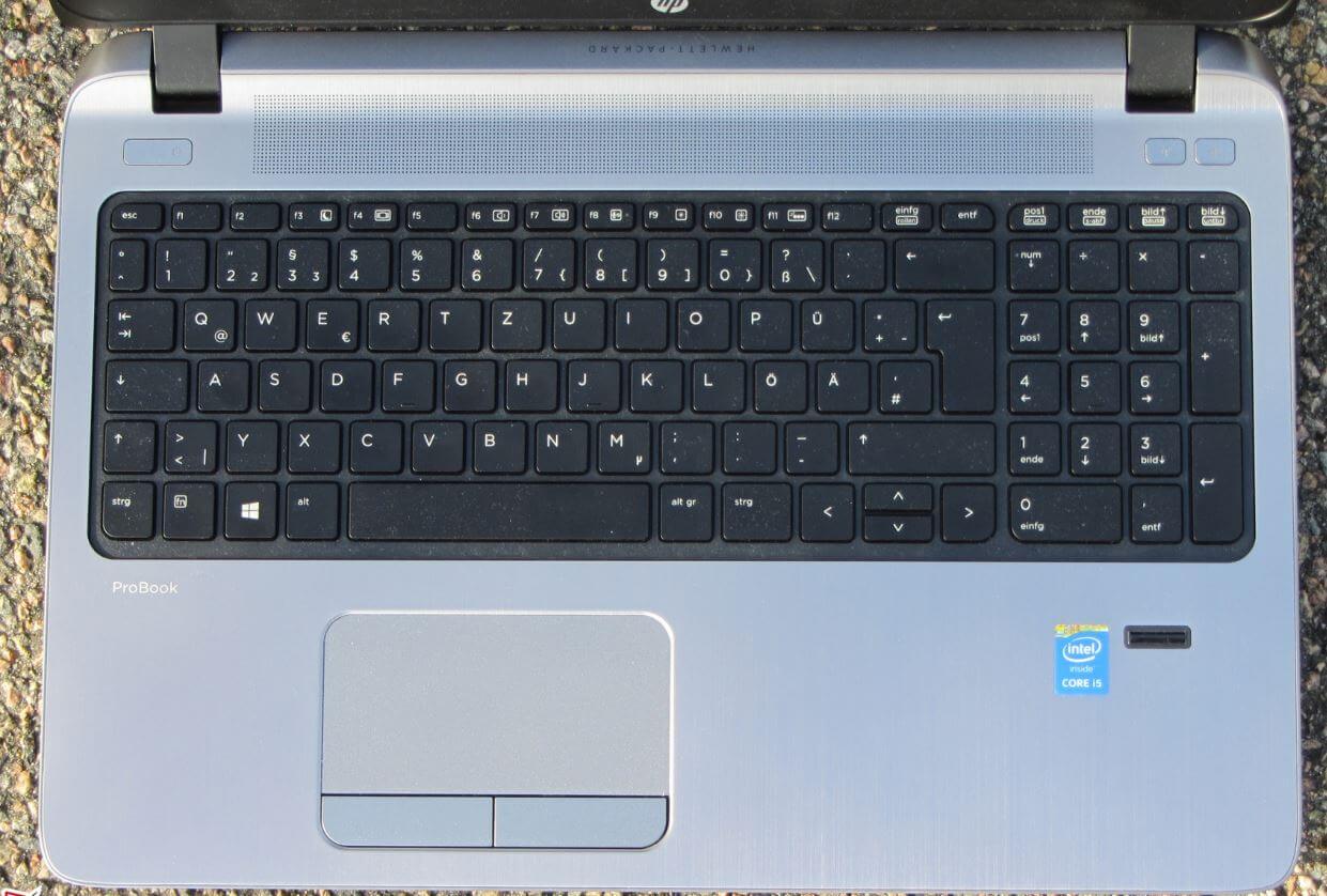 laptop HP ProBook 450 G2