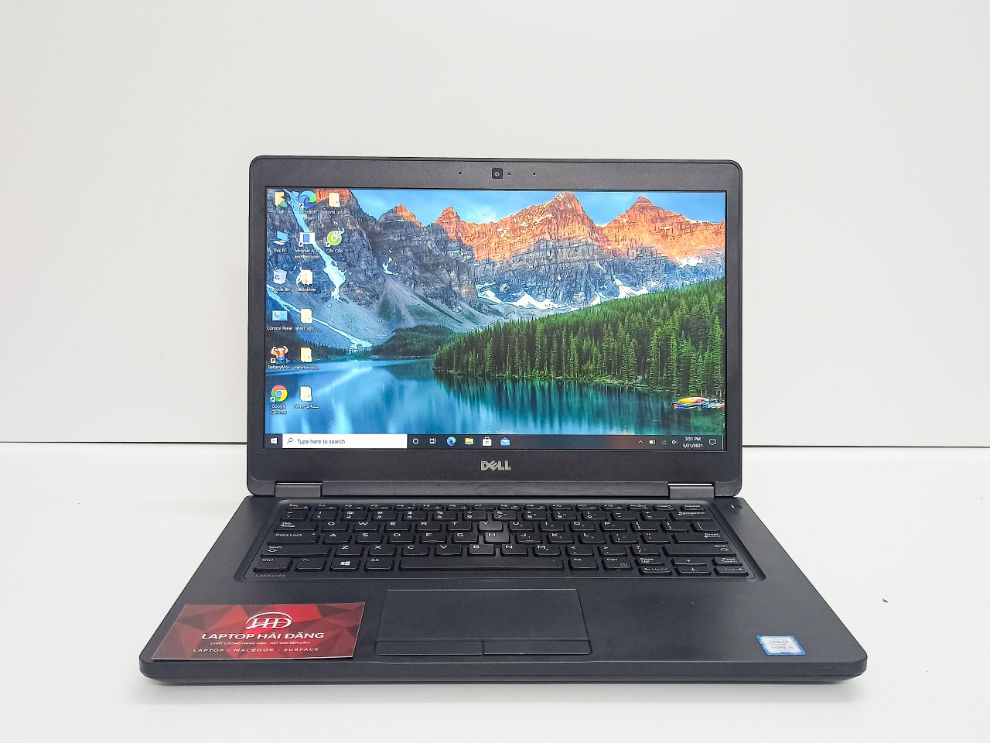 Laptop Dell Latitude E5470