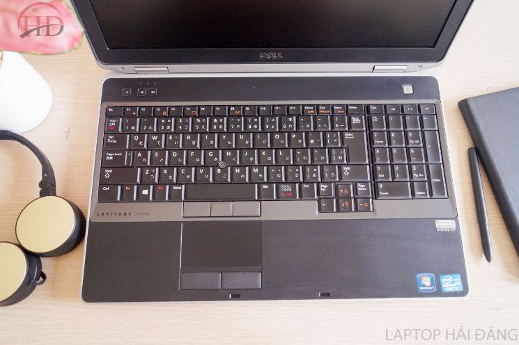 Laptop Dell Latitude 6530