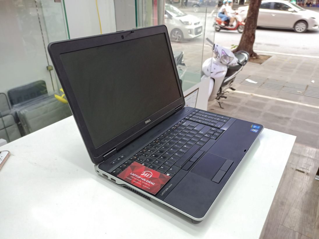laptop Dell Latitude E6540