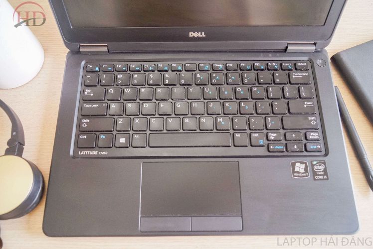 Laptop Dell Latitude 7250