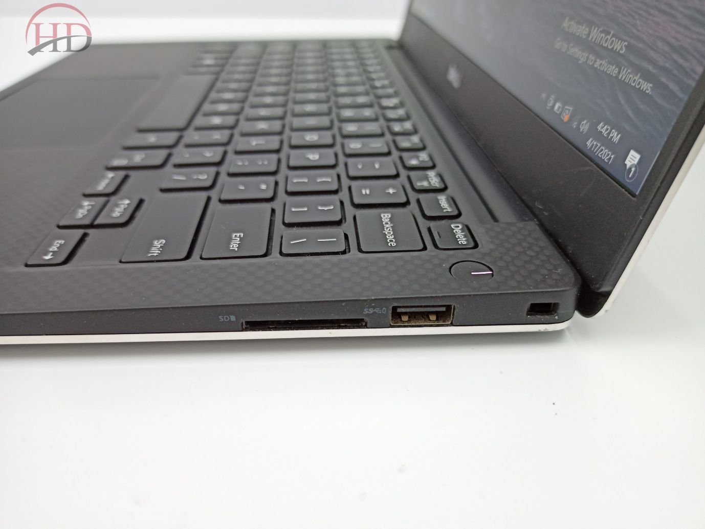 Laptop dell xps 9360
