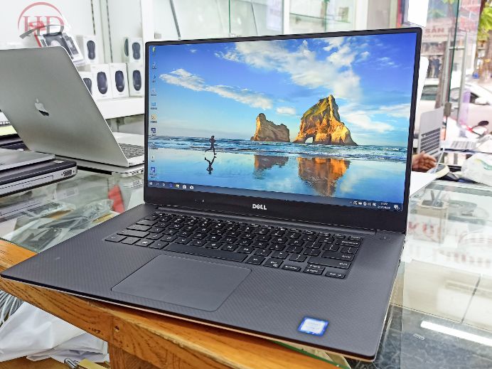 Laptop Dell Precision 5520