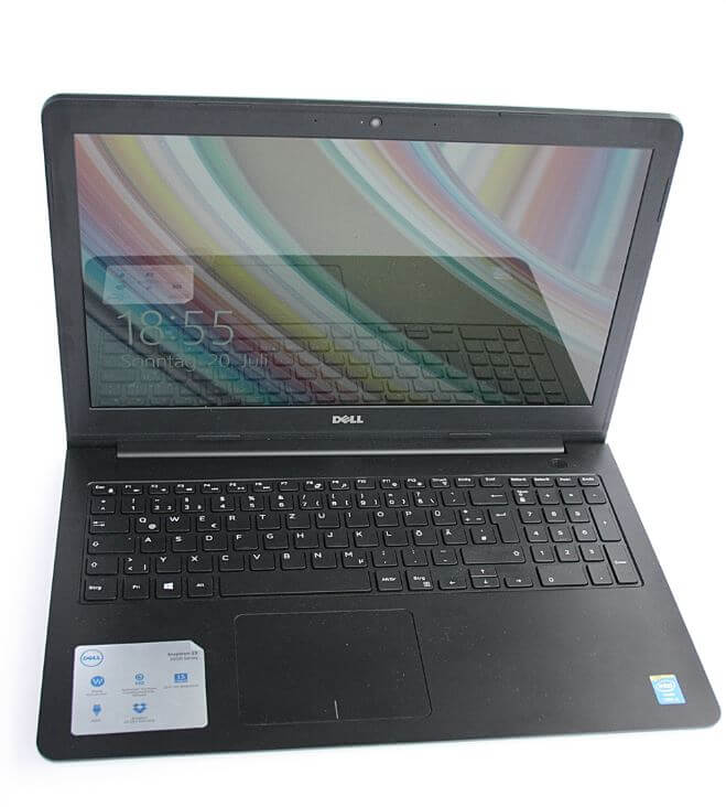 laptop gaming Dell Inspiron 5547