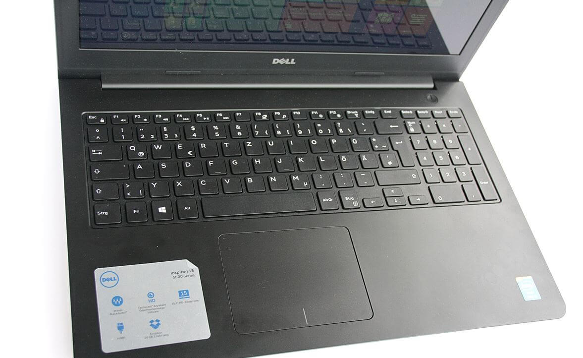laptop gaming Dell Inspiron 5547
