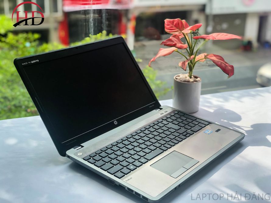 Laptop HP 4540s
