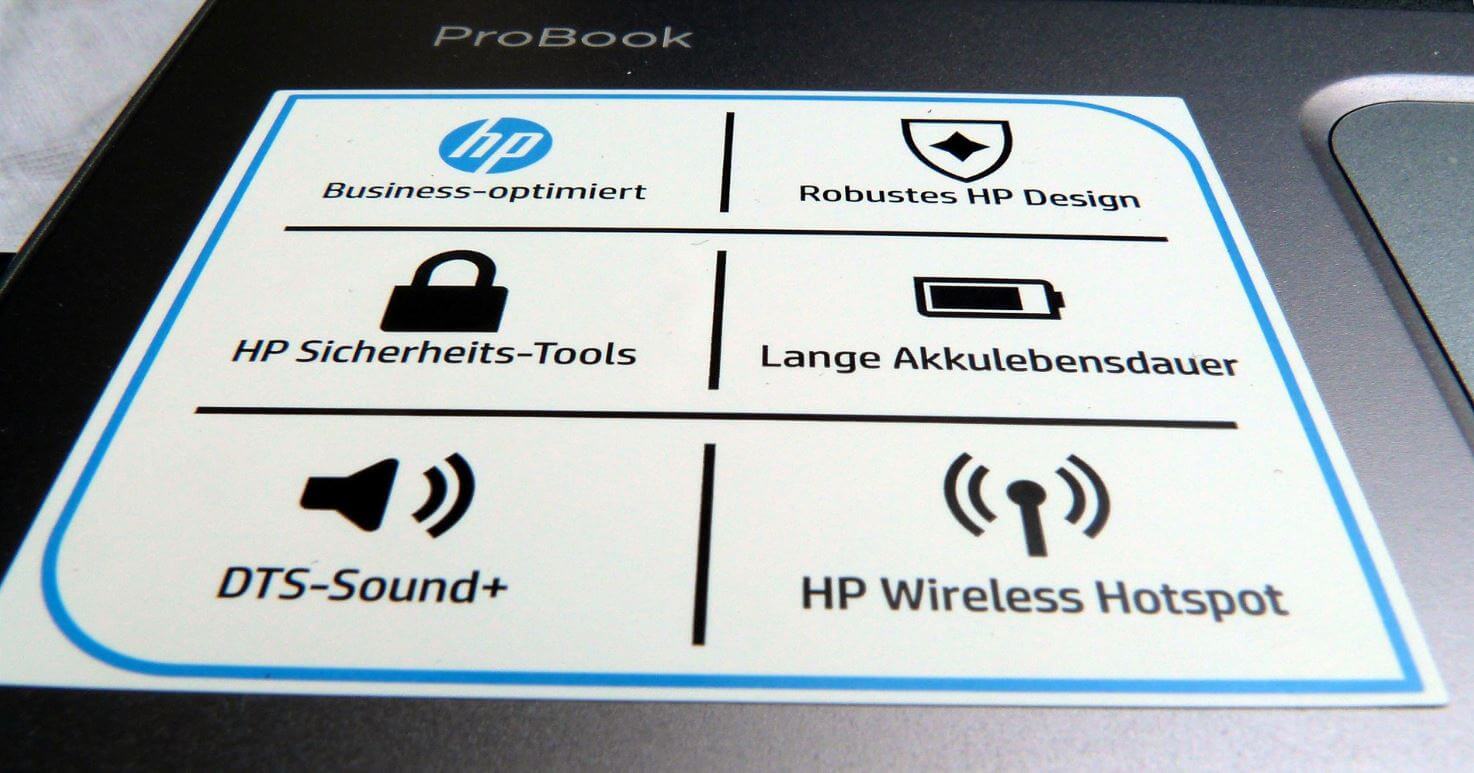 laptop HP ProBook 450 G1