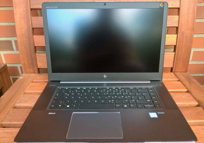 Laptop HP ZBook Studio G4
