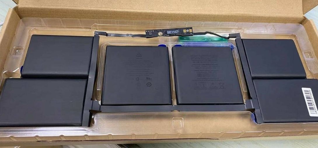 Pin Macbook pro 16 inch 2019