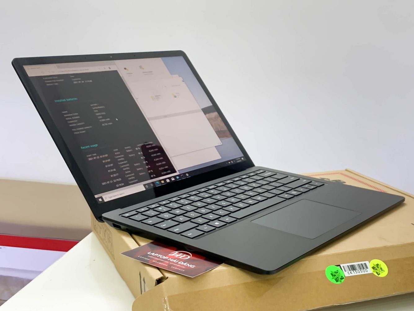Surface Laptop 3 giá rẻ