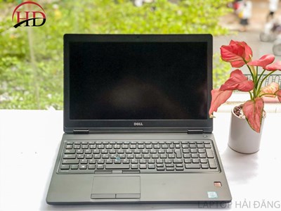 Laptop Dell Latitude E5580