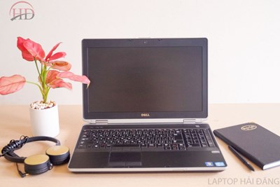 Laptop Dell Latitude E6530